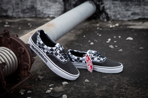 Vans Low-Top Lace Shoes Men--021